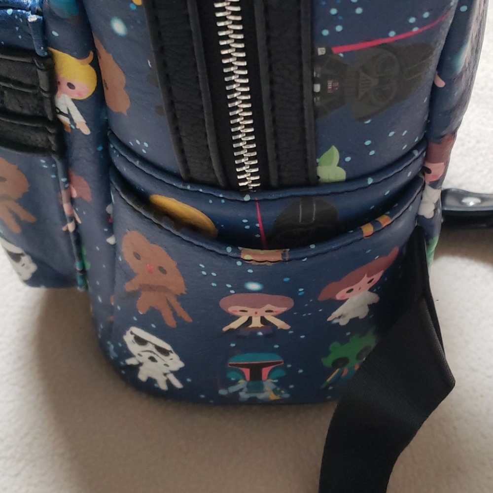 Star Wars backpack - Picture 4 of 8